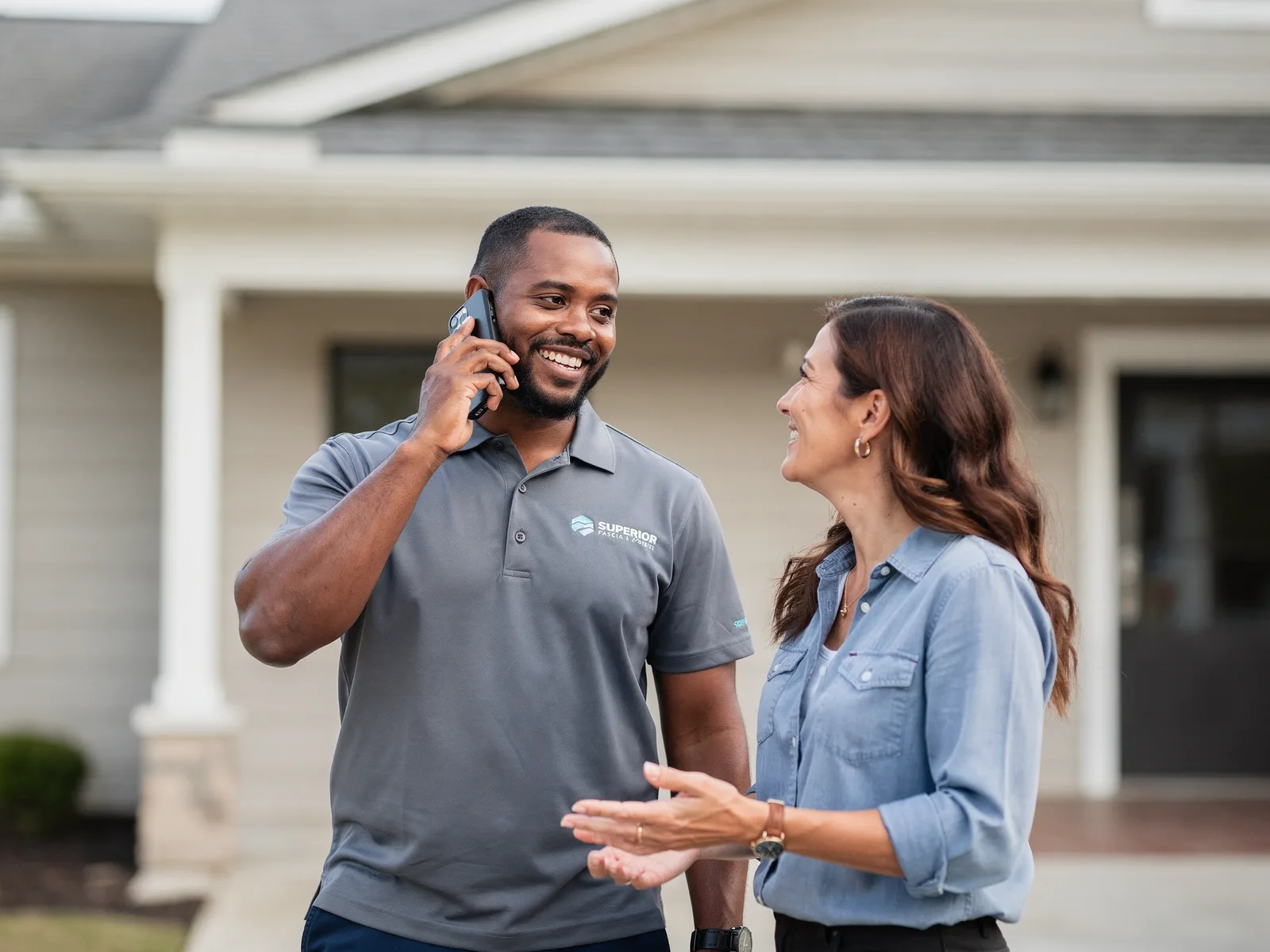 Fascia Repair Chittenango, NY FAQs