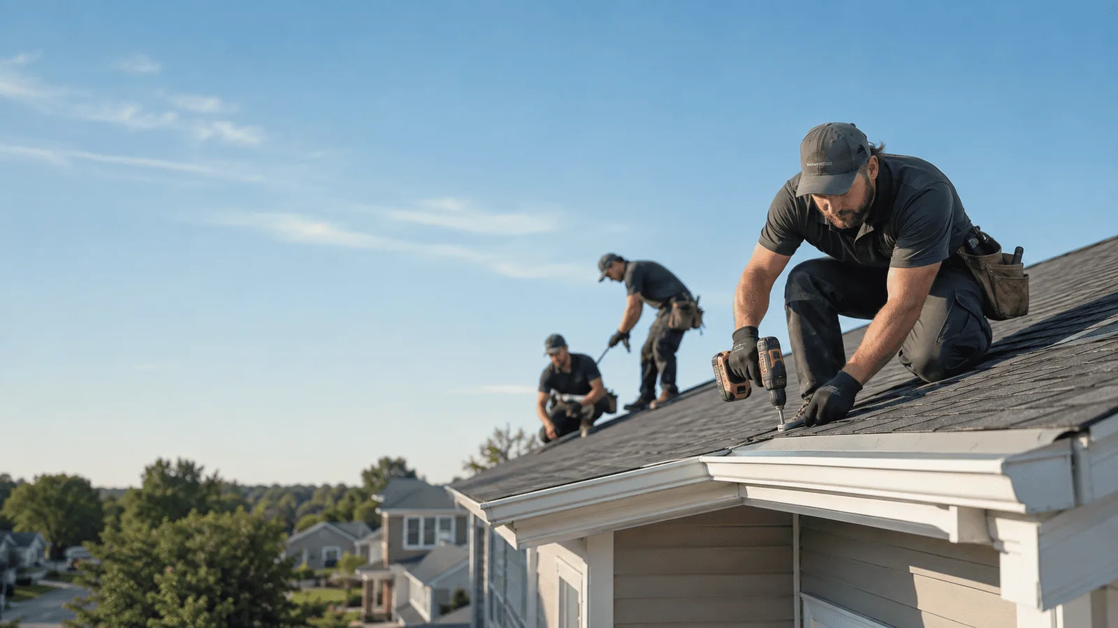Fascia Repair in Chittenango, NY around you